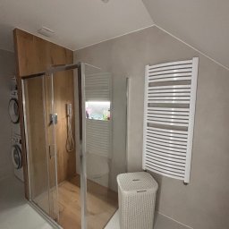 Remont łazienki Kozy 3