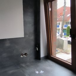 Ocieplenie poddasza Roźwienica 4