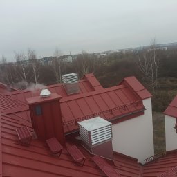 Dachy Cirocki - Malowanie Pokryć Dachowych Borzestowo