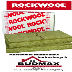 Wełna elewacyjna Rockwool Frontrock MAX E 15 cm