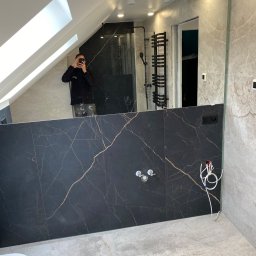 Remont łazienki Bestwina 1