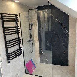 Remont łazienki Bestwina 2