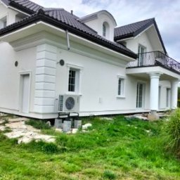 Ocieplanie elewacji Łętownia 3