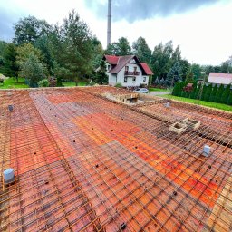 Domy murowane Poręba 3