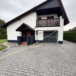 Domy murowane Poręba 4