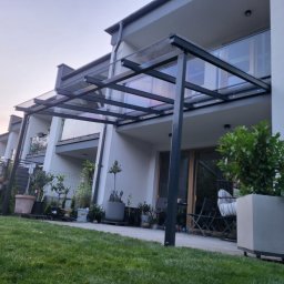 Zakład Wielobranżowy Sogab Grzegorz Sobczyk - Brama Wjazdowa Na Pilota Kruszyn Krajeński