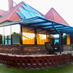 Montaż ogrodzeń Kruszyn Krajeński 2