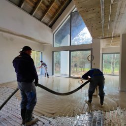 Wylewki anhydrytowe Wyszków 4