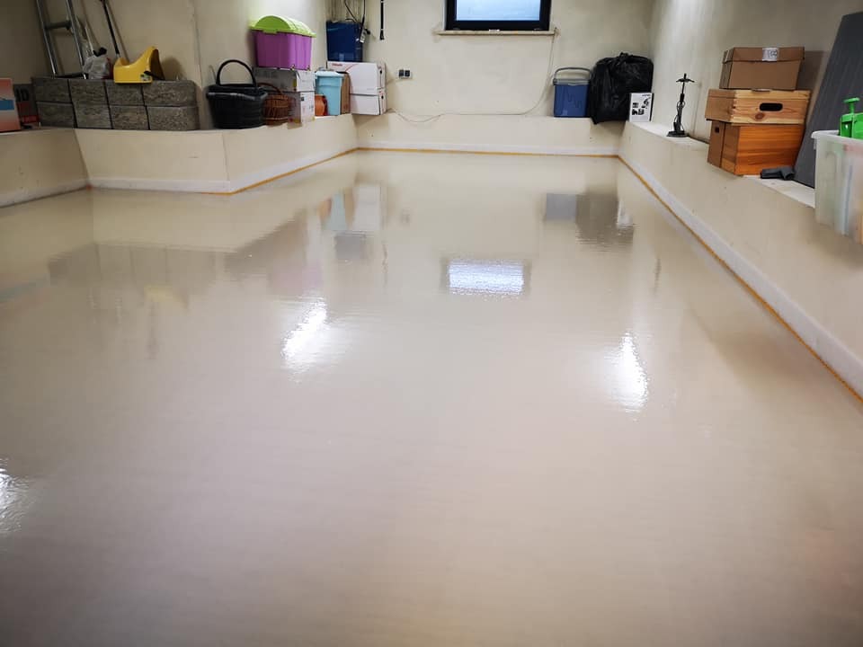 gotowa posadzka anhydrytowa