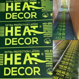 Domnest Piotr Chłodnicki - Folie grzewcze na podczerwień