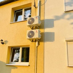 Kompleksowe wykonanie instalacji hydraulicznych Sieroszowice 4