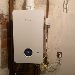 Serwis pieców gazowych Jasin 3