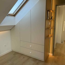 Szafy wnękowe Bielsko-Biała 3