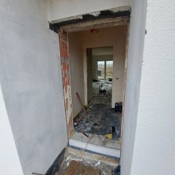 Układanie paneli Zielona Góra 2