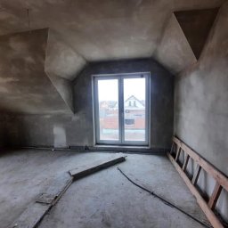 Tynki maszynowe Spytkowice 3