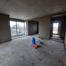 Tynki maszynowe Spytkowice 4