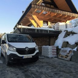 Tynki maszynowe Spytkowice 1