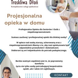 Rehabilitacja domowa pacjenta.