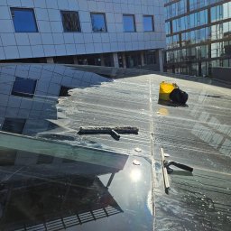 Life on The Line - Mycie świetlików