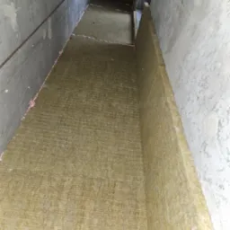 Klejenie wełny w szachcie