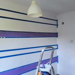 Układanie paneli Nałęczów 1