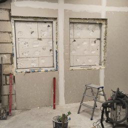 Układanie paneli Nałęczów 3