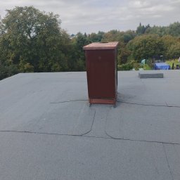 MDach ŁUKASZ MUSIOLIK - Perfekcyjne Konstrukcje Dachowe Drewniane Rybnik