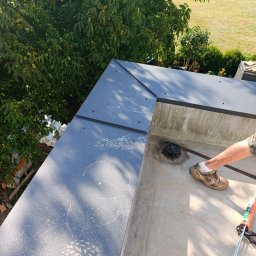 Wymiana dachu Rybnik 4