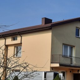 Wymiana dachu Andrespol 1