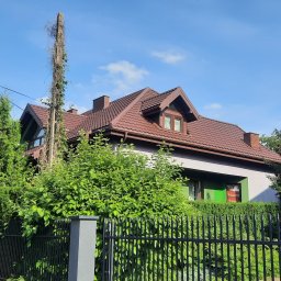 Wymiana dachu Andrespol 4