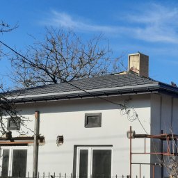 Wymiana dachu Andrespol 2