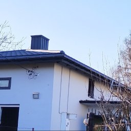 Wymiana dachu Andrespol 3