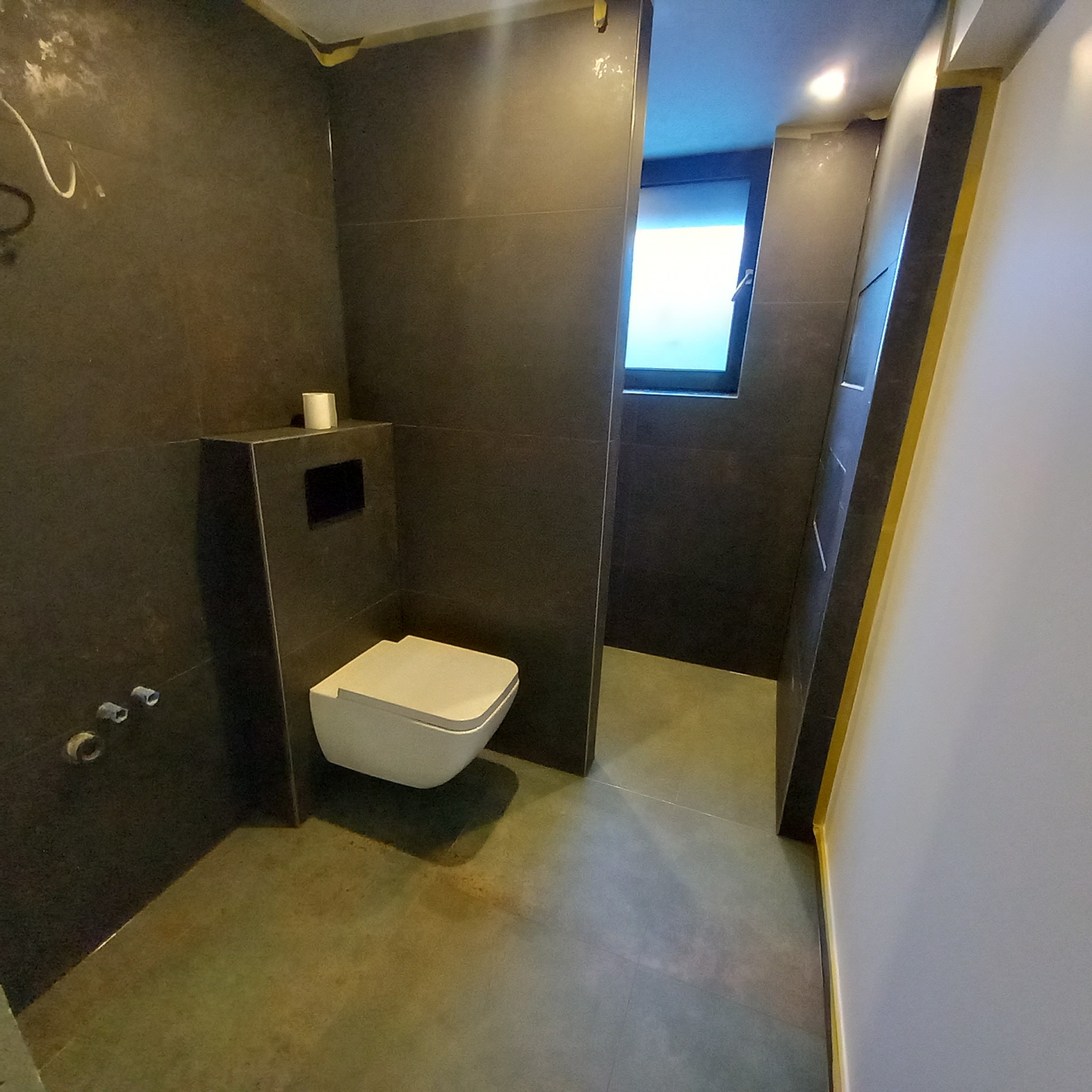 Łazienka - Włoski gres