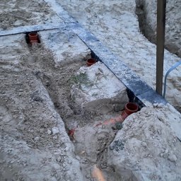 Kompleksowe wykonanie instalacji hydraulicznych Kiełpiny 4