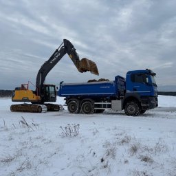 KOPALNIA MORYŃ Sp. z o.o. - Żwir Ogrodowy Krajnik Dolny