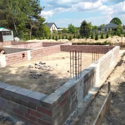 Ocieplanie elewacji Żyrardów 1