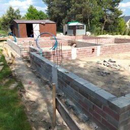 Ocieplanie elewacji Żyrardów 2