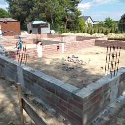 Ocieplanie elewacji Żyrardów 3