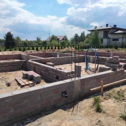 Ocieplanie elewacji Żyrardów 4