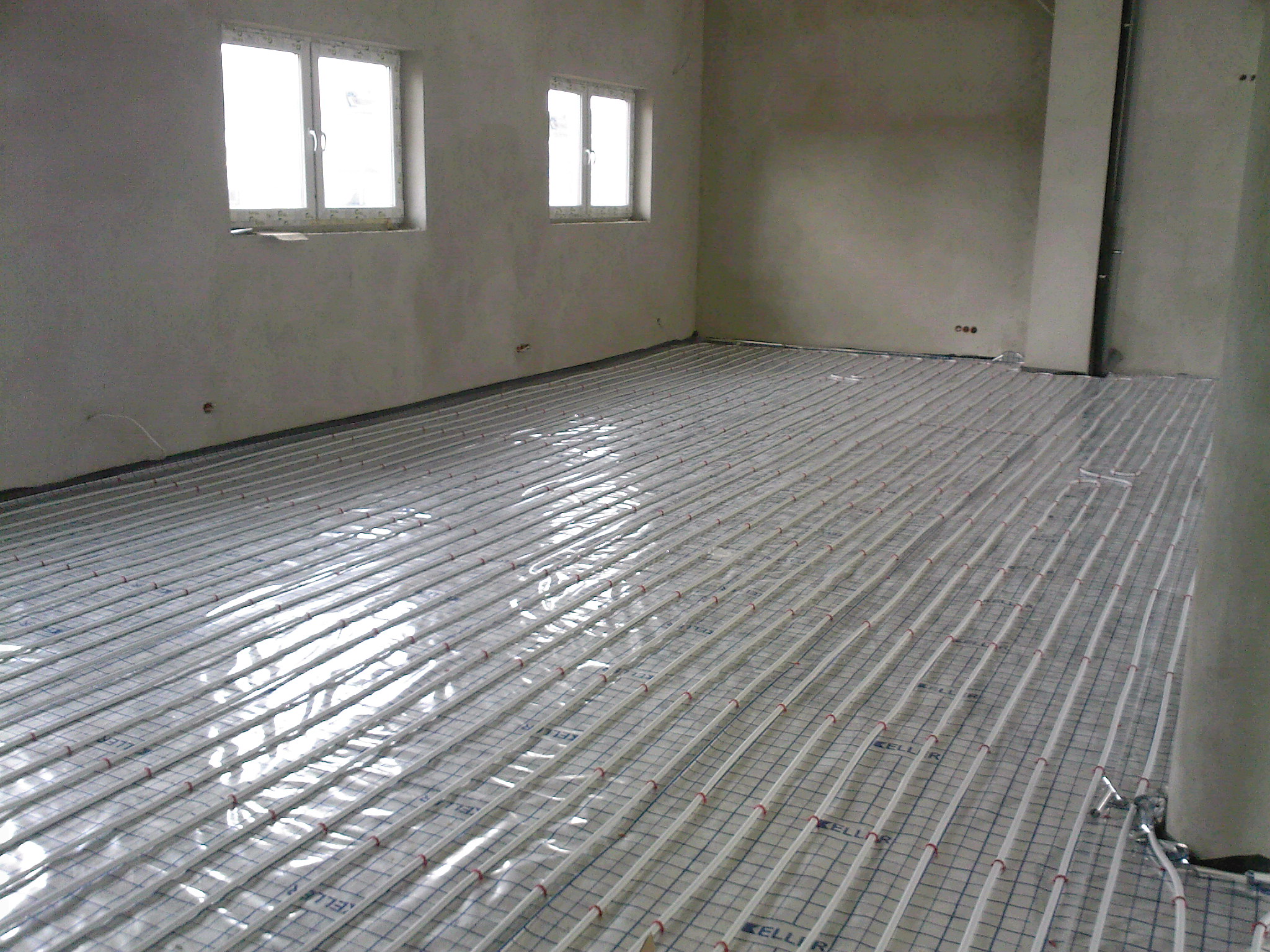 Usługi hydrauliczne