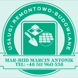 MAR-BUD USŁUGI BUDOWLANE MARCIN ANTONIK - Malarz Elewacji Kłyżów