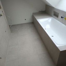 Remont łazienki Kłyżów 2