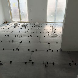 Remont łazienki Kłyżów 1