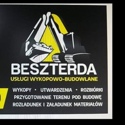 USŁUGI BESZTERDA JAKUB - Drenaż Racot