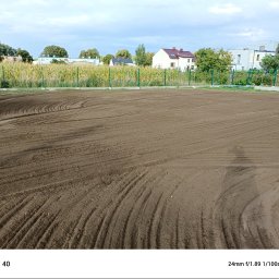 Układanie kostki brukowej Racot 3