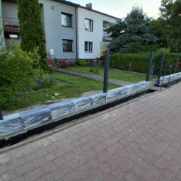 Budowa studni Biała Podlaska