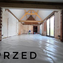 Tynki maszynowe Świebodzin 3