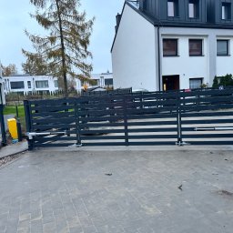 Balustrady nierdzewne Nadarzyn 2