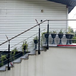 Balustrady nierdzewne Nadarzyn 4