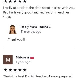 Nauczyciele angielskiego Warszawa 2